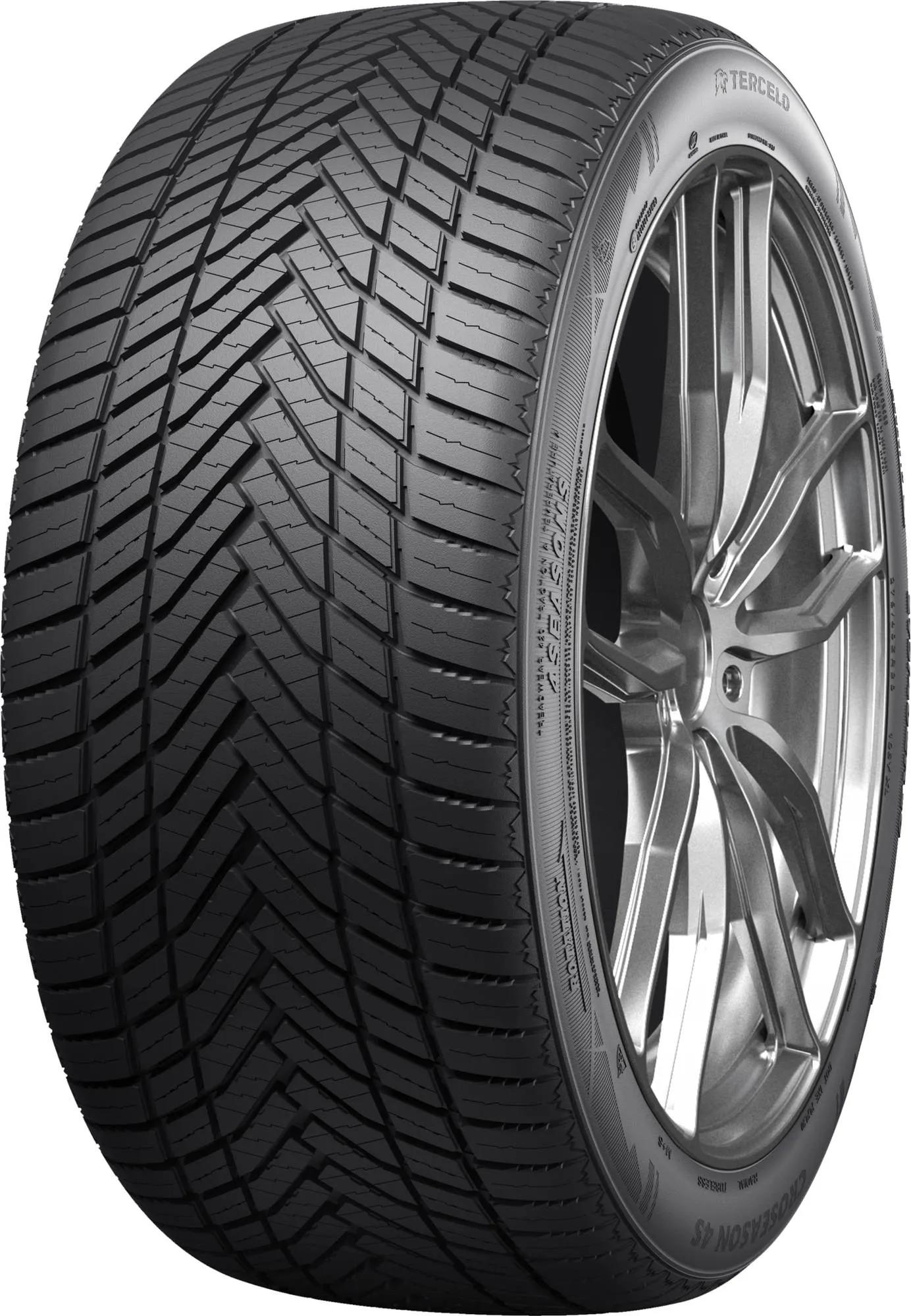 Tercelo - Car Tyres - 205/55R16 91V