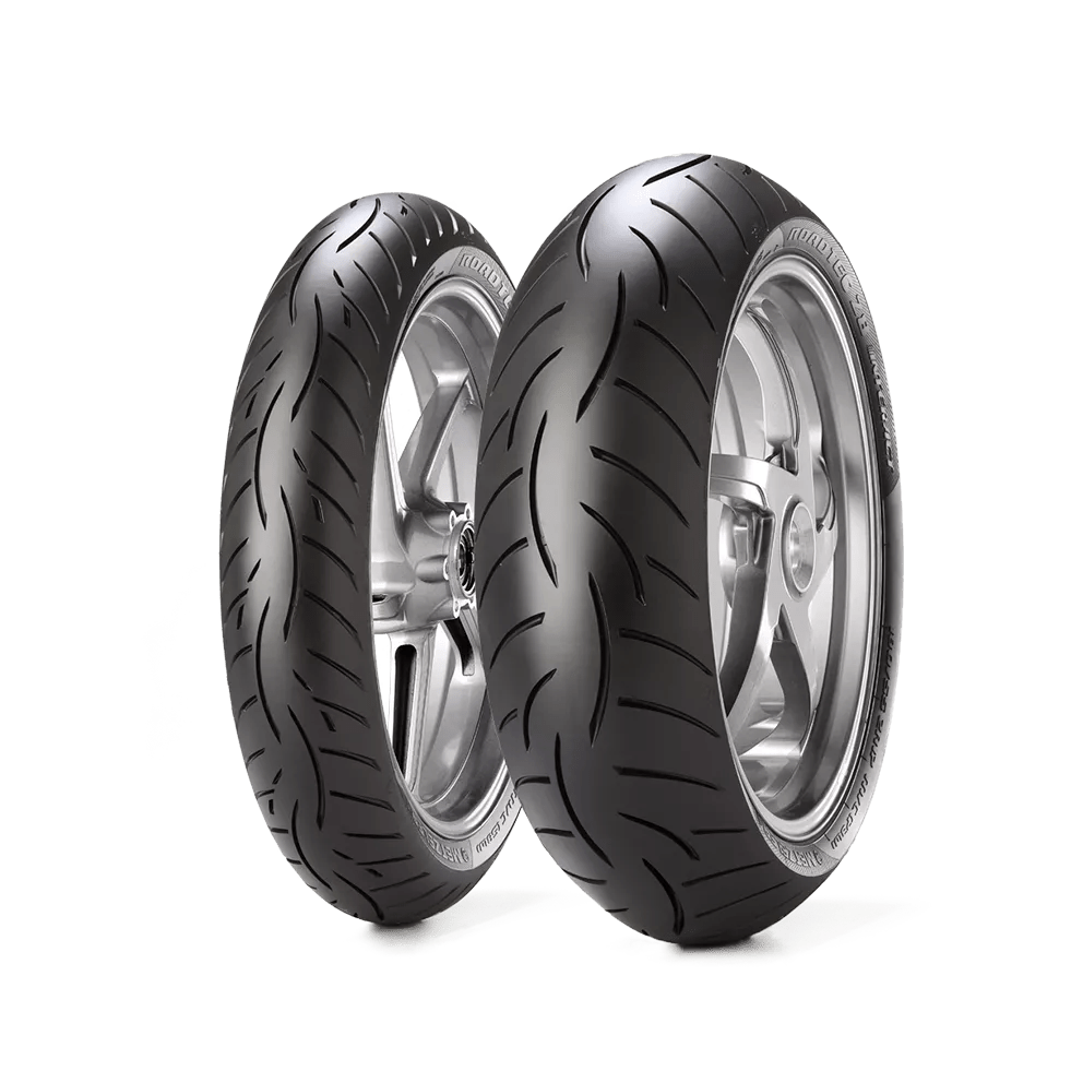 パーツ METZELER ROADTEC Z8 INTERACT 120/70 ZR17 Buy Metzeler Roadtec Z8 Interact 120/70ZR17 (58W) tyres