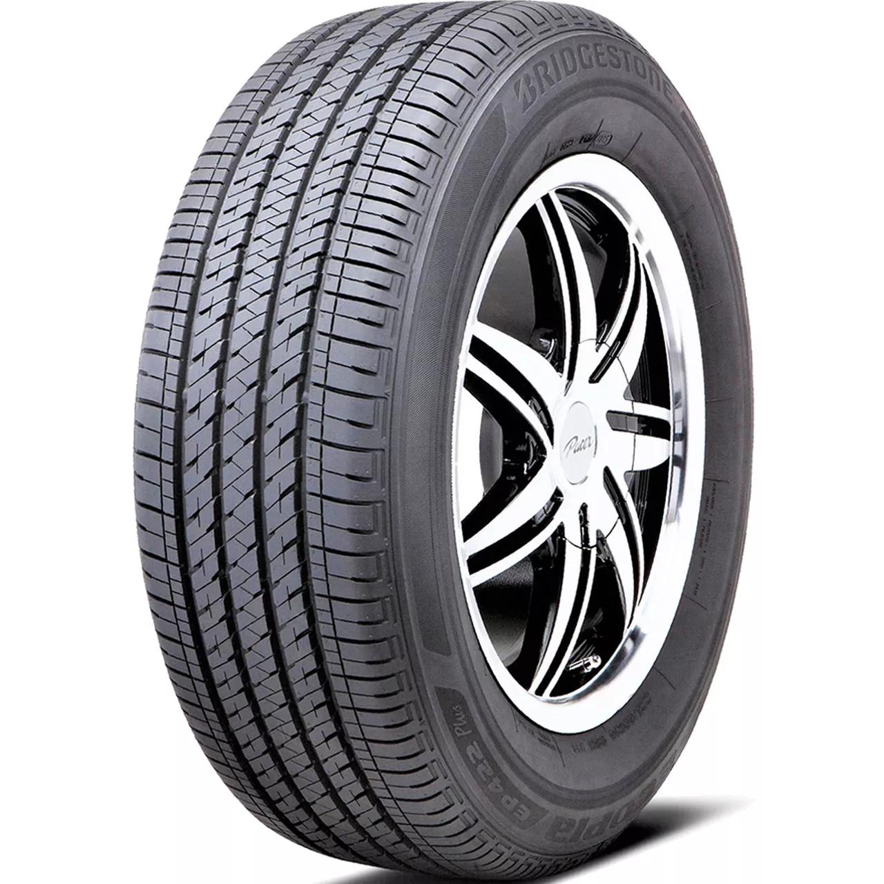205/60R16 Bridgestone Ecopia EP422 Plus 96V Tyre - 4x4 Tyres