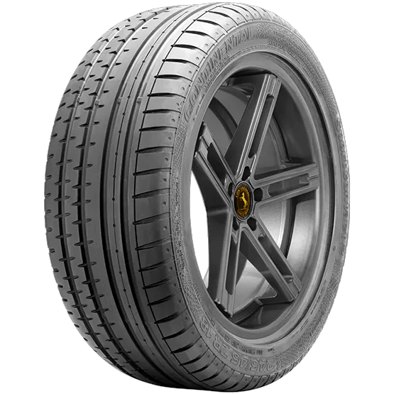 Continental ContiSportContact 2 215/40R18 89W XL MO Summer Tyre