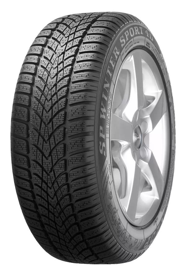 Dunlop WinterSport 4D 205/45R17 88V XL Winter Tyre