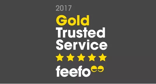 Protyre Wins Feefo Gold Trusted Merchant Award for a second time!