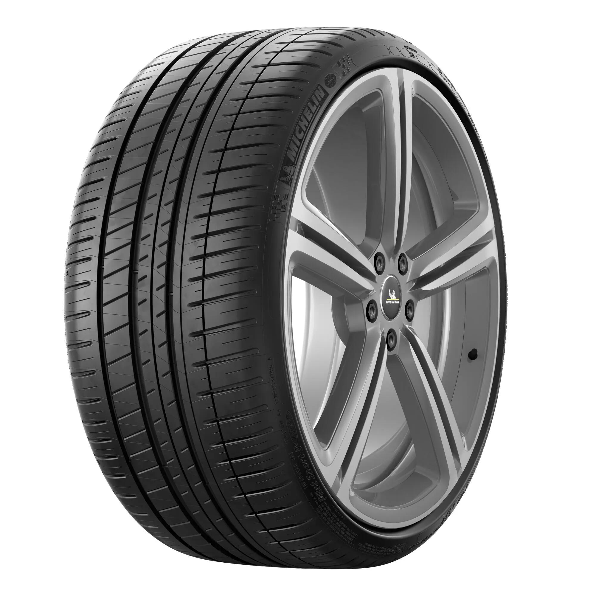 Michelin Pilot Sport 3 245/45R19 102Y XL Summer Tire