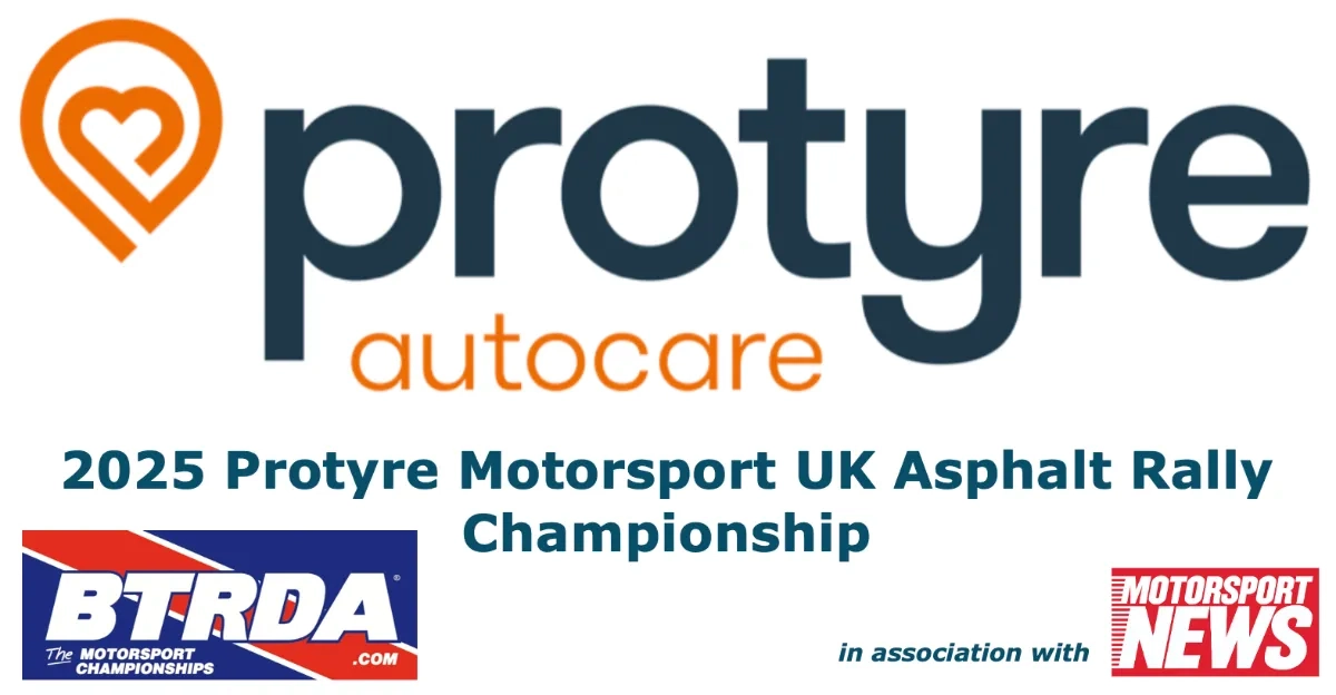  Protyre Asphalt Championship reaches the halfway point at the Dunoon Presents Argyll Rally