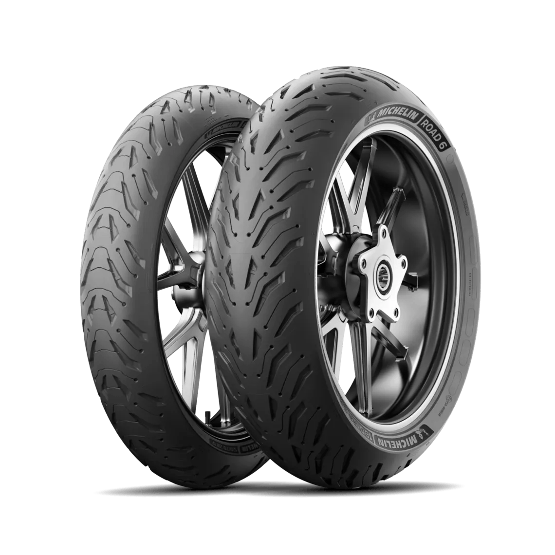 Photos - Motorcycle Tyre Michelin 190/50ZR17   Road 6 190/50R17  | Protyre -  599184 (73W)