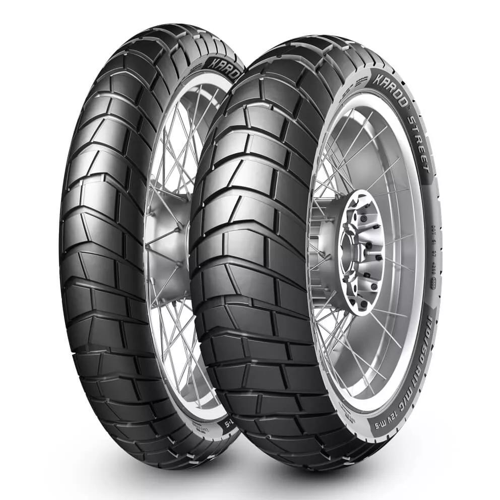 Metzeler Karoo Street Motorcycle Tyre 170/60R17 72V