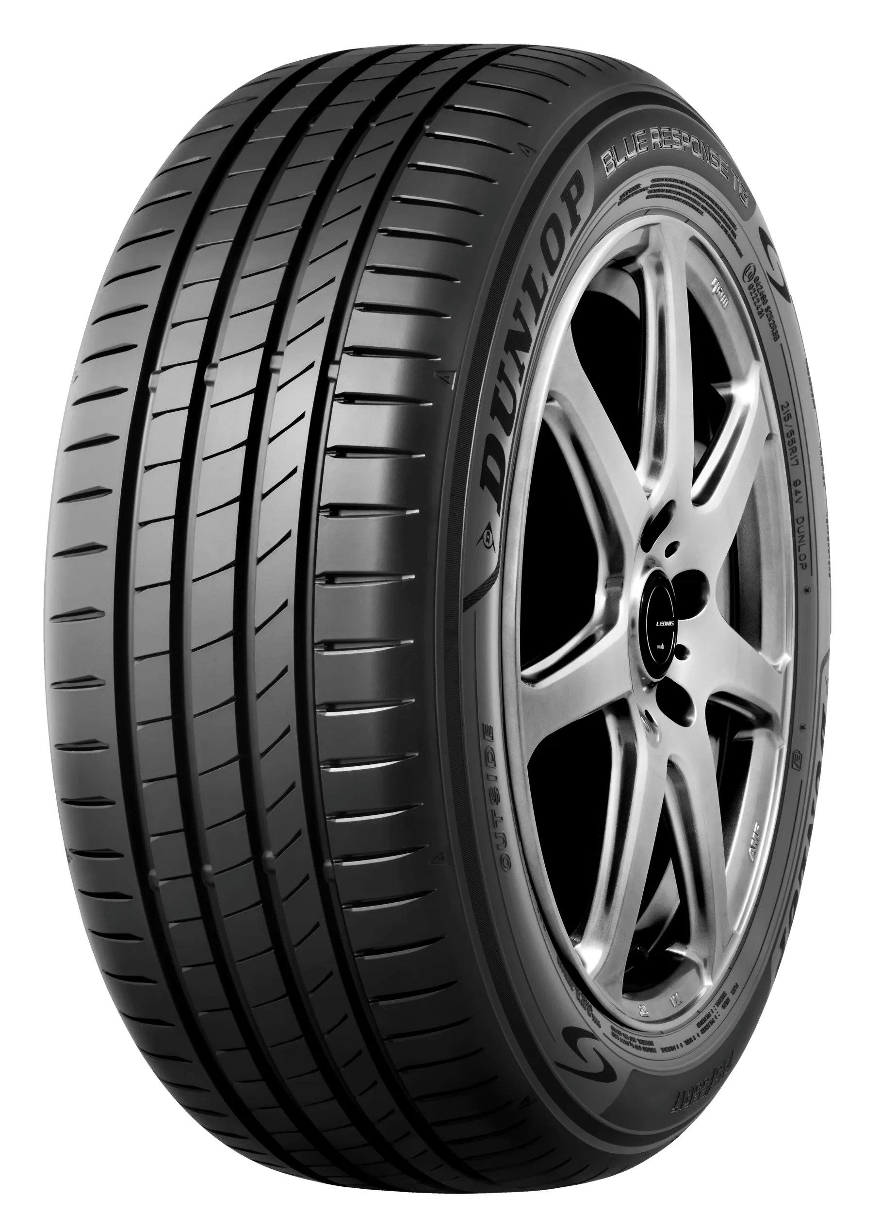 Dunlop tyre