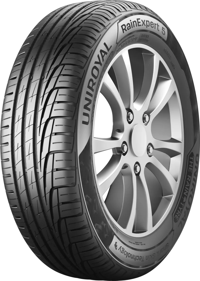 Uniroyal RainExpert 5 185/65R15 88T Summer Tyre