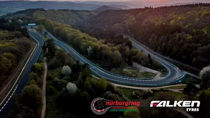 Falken announced as "Official Partner of the Nürburgring Endurance Series"