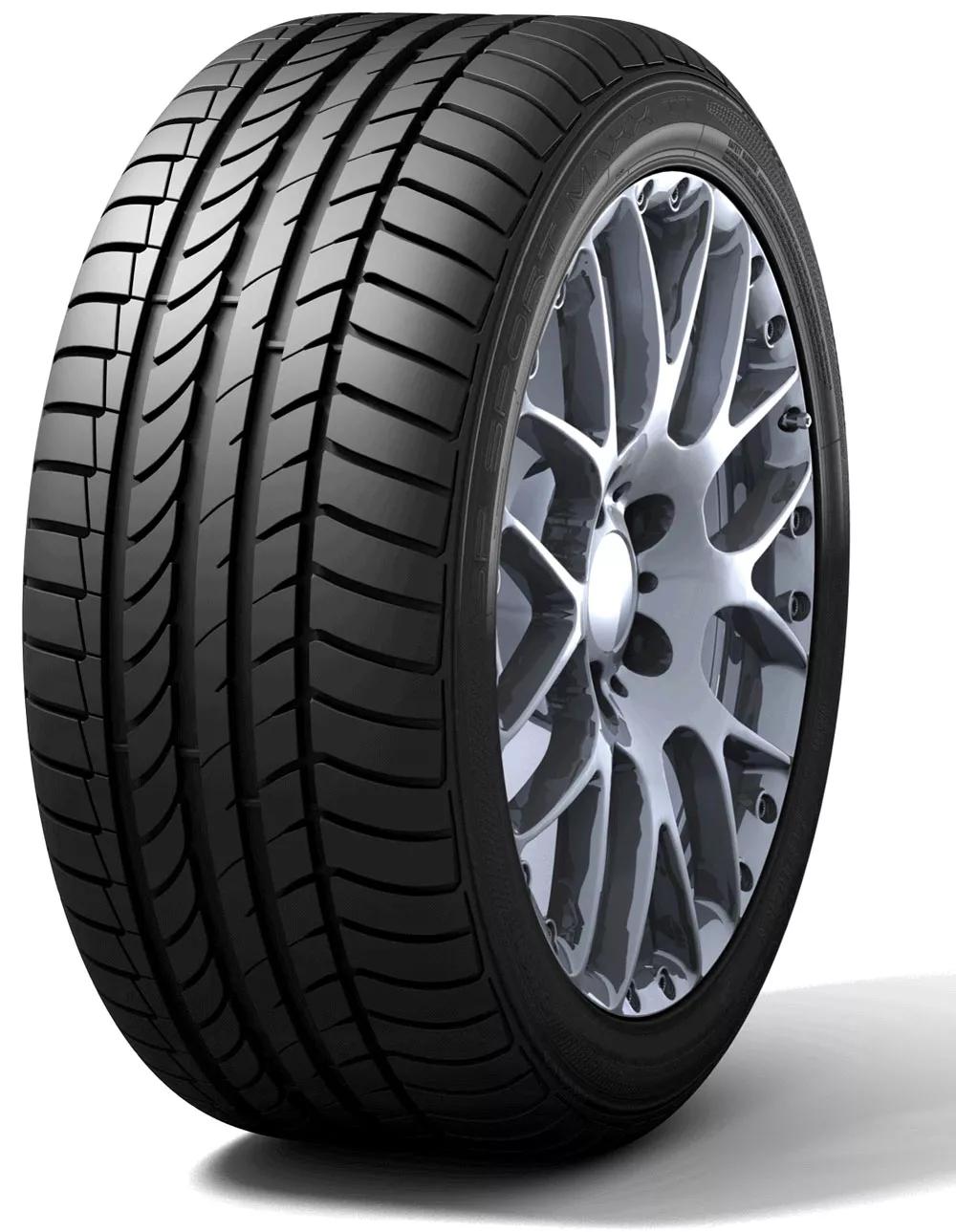 Dunlop SportMaxx TT 235/55R17 103W XL