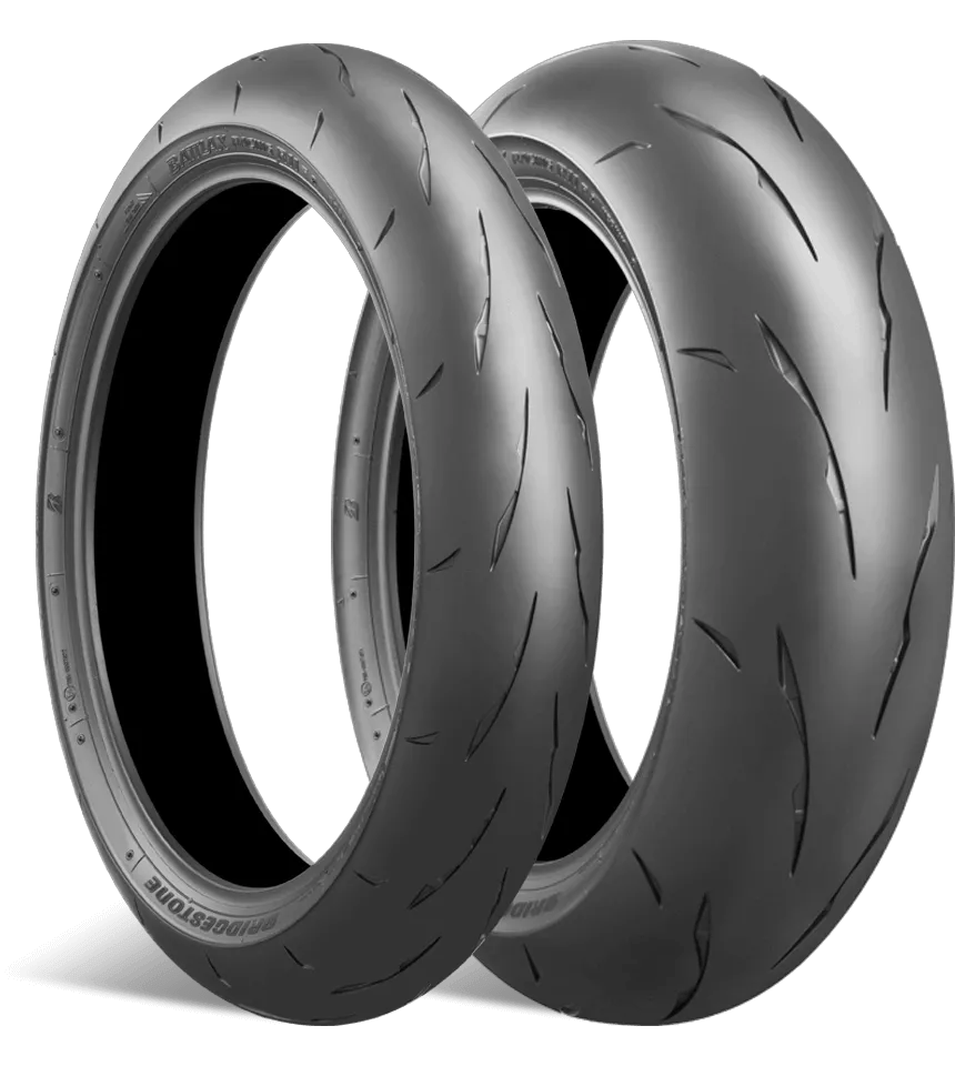 Bridgestone - Motorcycle Tyre - BATTLAX R11 - 140/70R17 66H