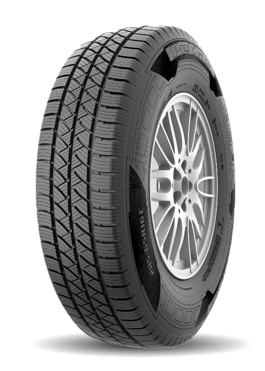 215/65R15 Petlas VanMaster All-Season 104T Tyre - 4x4 Tyres