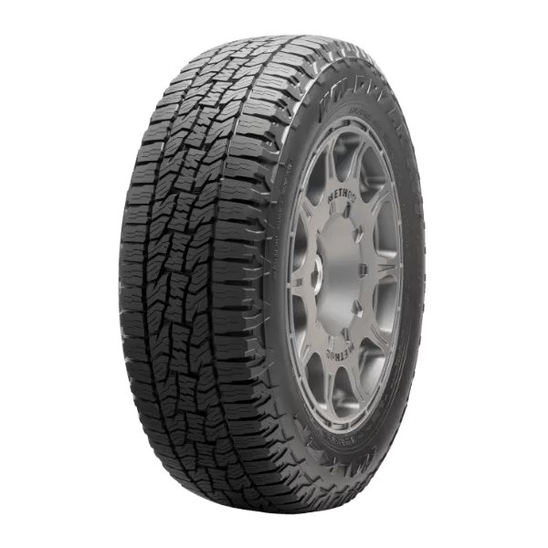 Photos - Tyre Falken 255/55R19 111V XL  - Wildpeak A/T Trail - 4x4  - Excellent Wet Handling  - Protyre 356823 