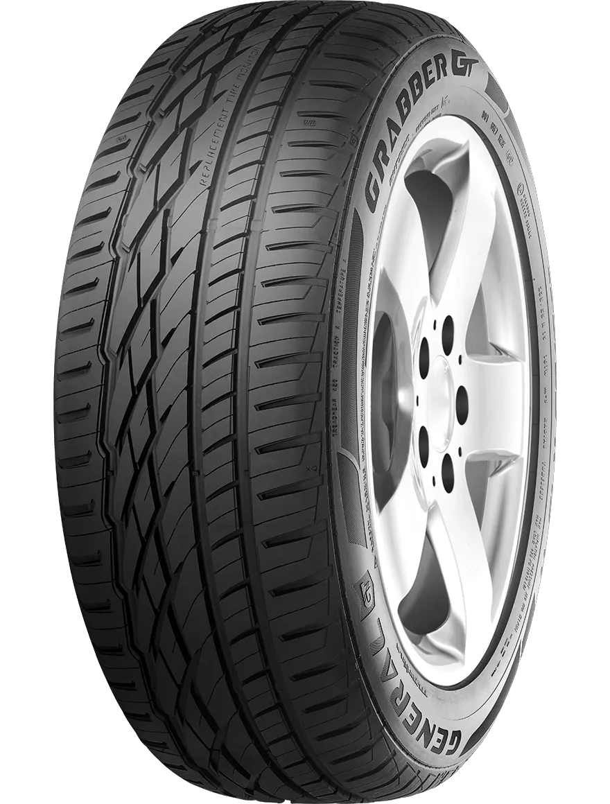 General Grabber GT 275/40R22 108Y XL - All-Season Tire