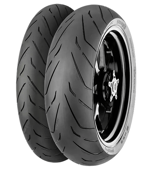 Continental ContiRoad 140/70R17 66H Sport Touring Tyre