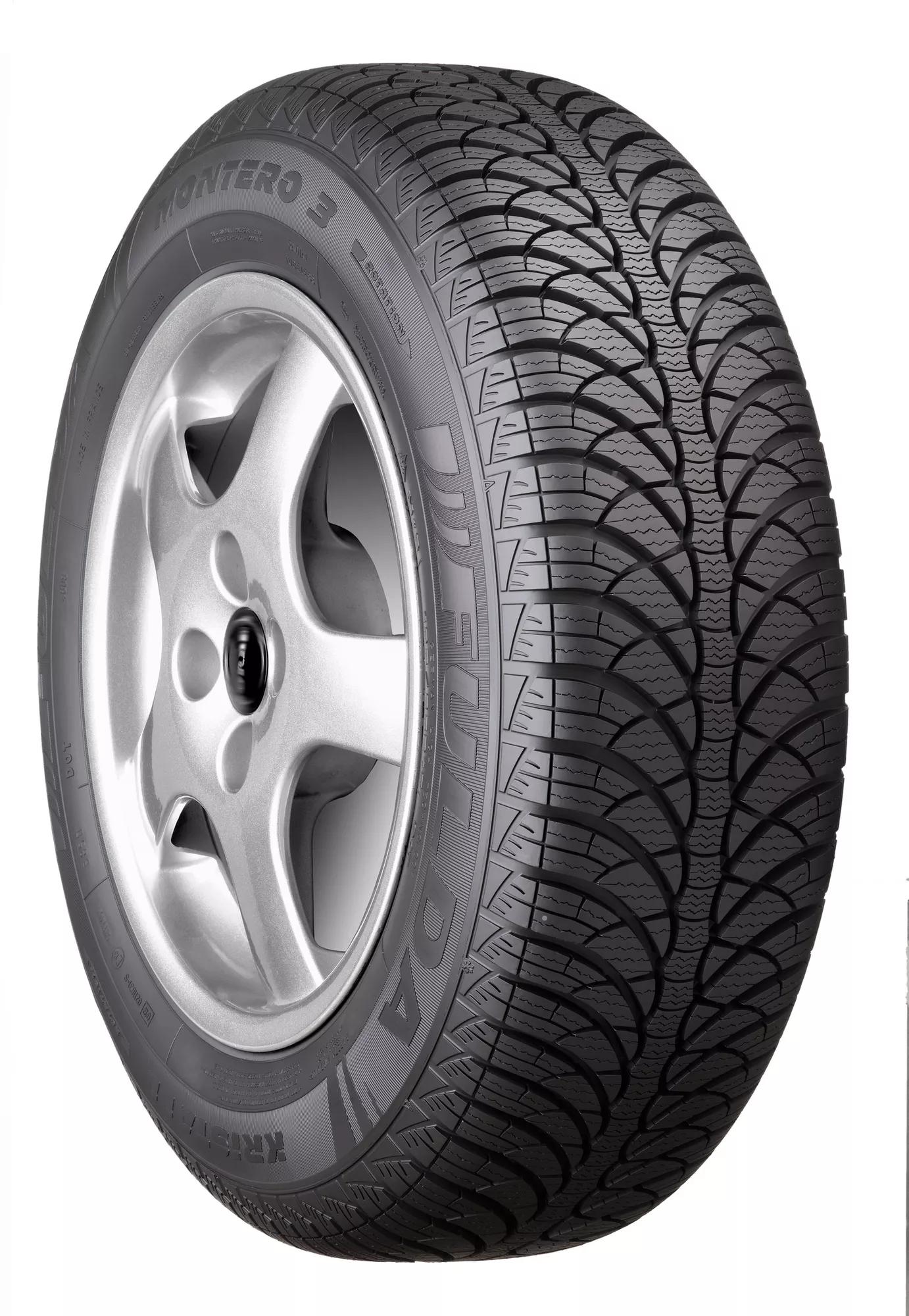 185/60R14 Fulda Kristall Montero 3 Winter 82T Tyre