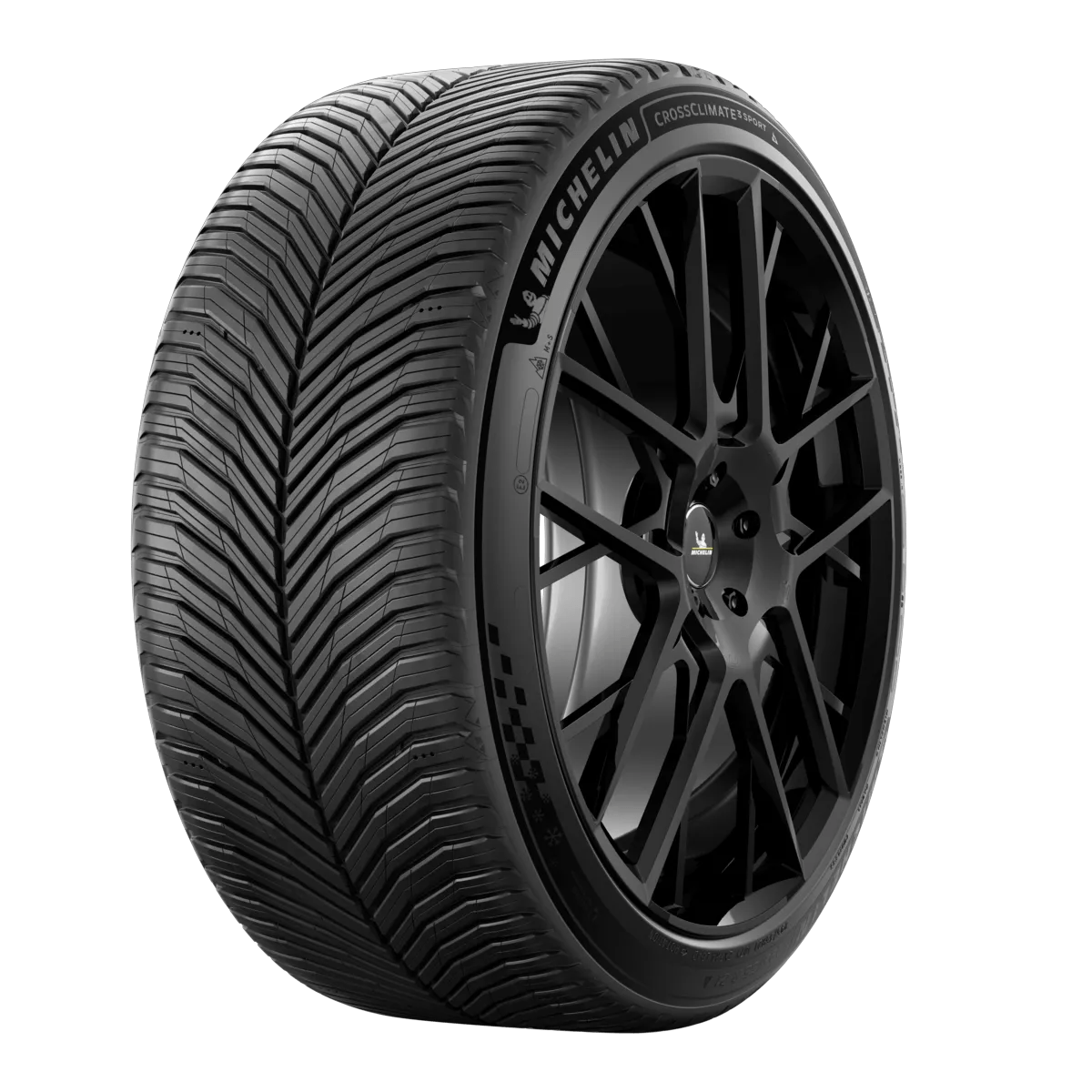 Michelin CrossClimate 3 Sport 225/40R19 93Y XL All-Season Tire