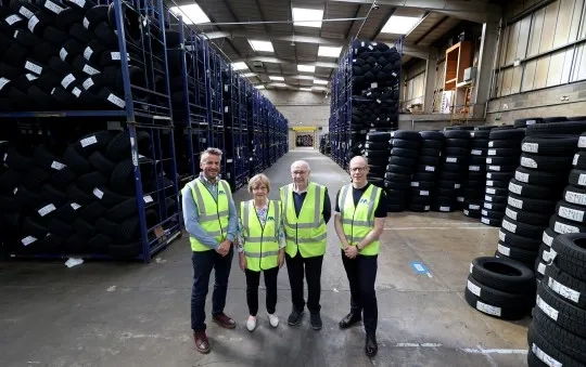 Micheldever Tyre Services Completes Acquisition of Tyre Spot Autocentres