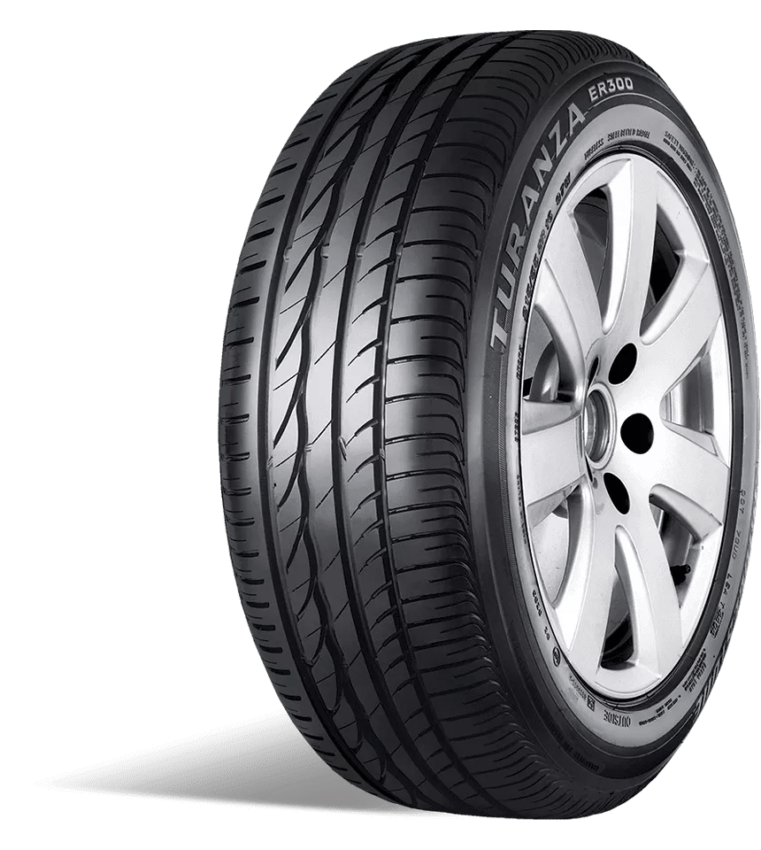 Bridgestone Turanza ER300 215/45R16 86H Tyre
