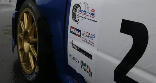 2018 Protyre MSA Asphalt Rally Championship calendar unveiled