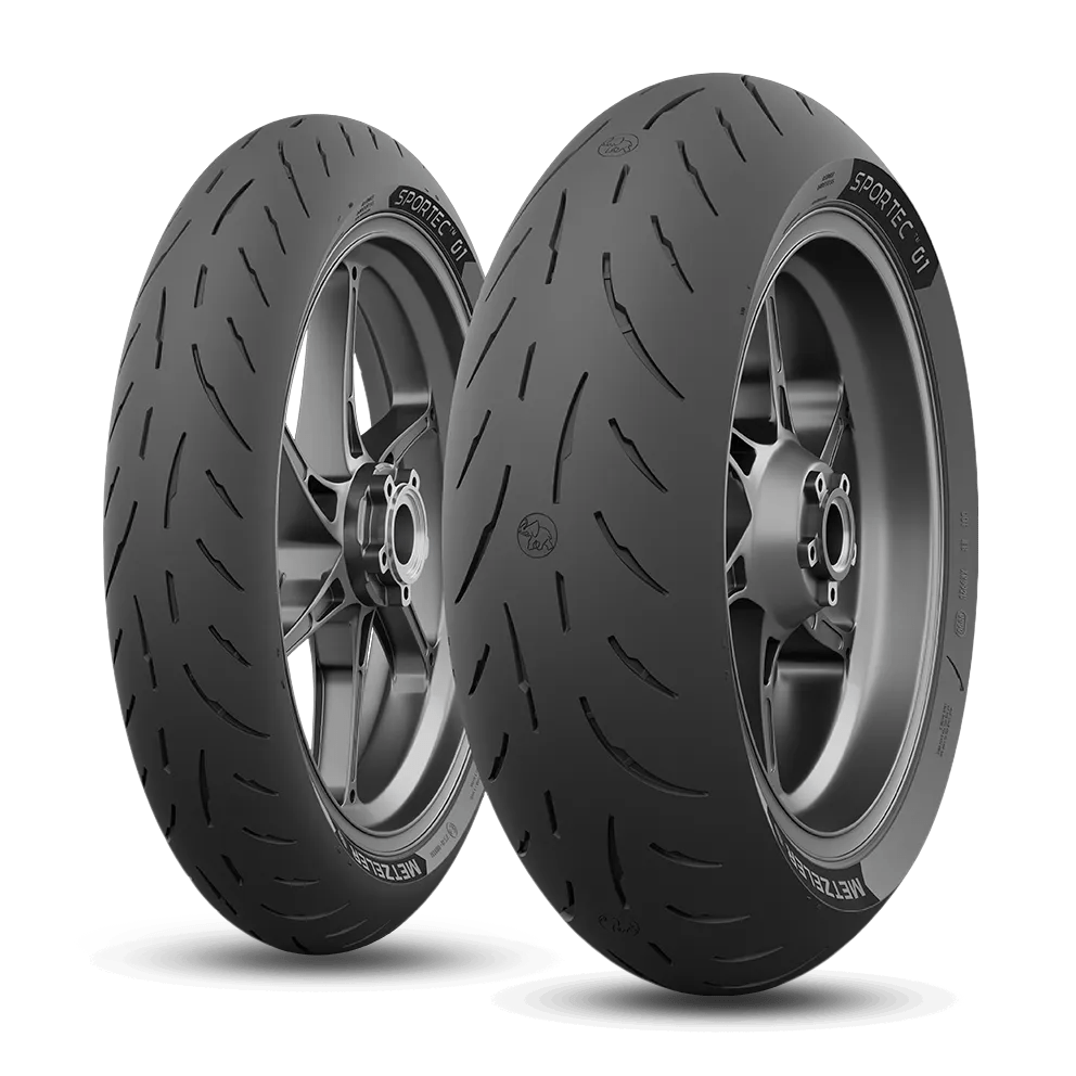 Metzeler Sportec 01 Motorcycle Tyre 190/50R17 (73W)