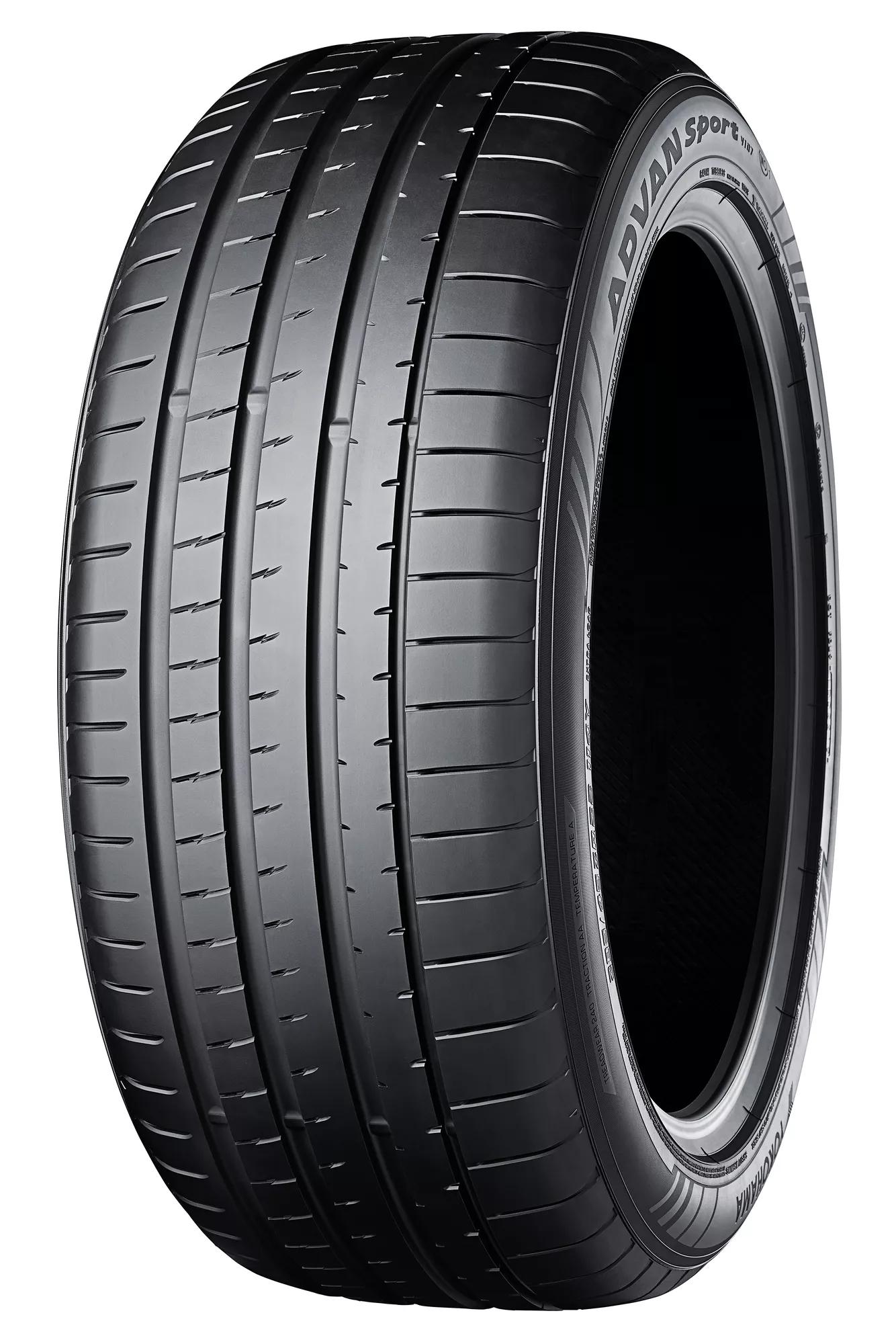 Yokohama Advan Sport V107c 285/40R22 110Y Xl Mo1 | Protyre - Suv Tyres