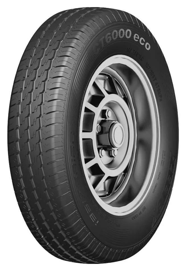 215/75R16 Zeetex CT6000 eco 113/111T Tyre - 4x4 Tyres