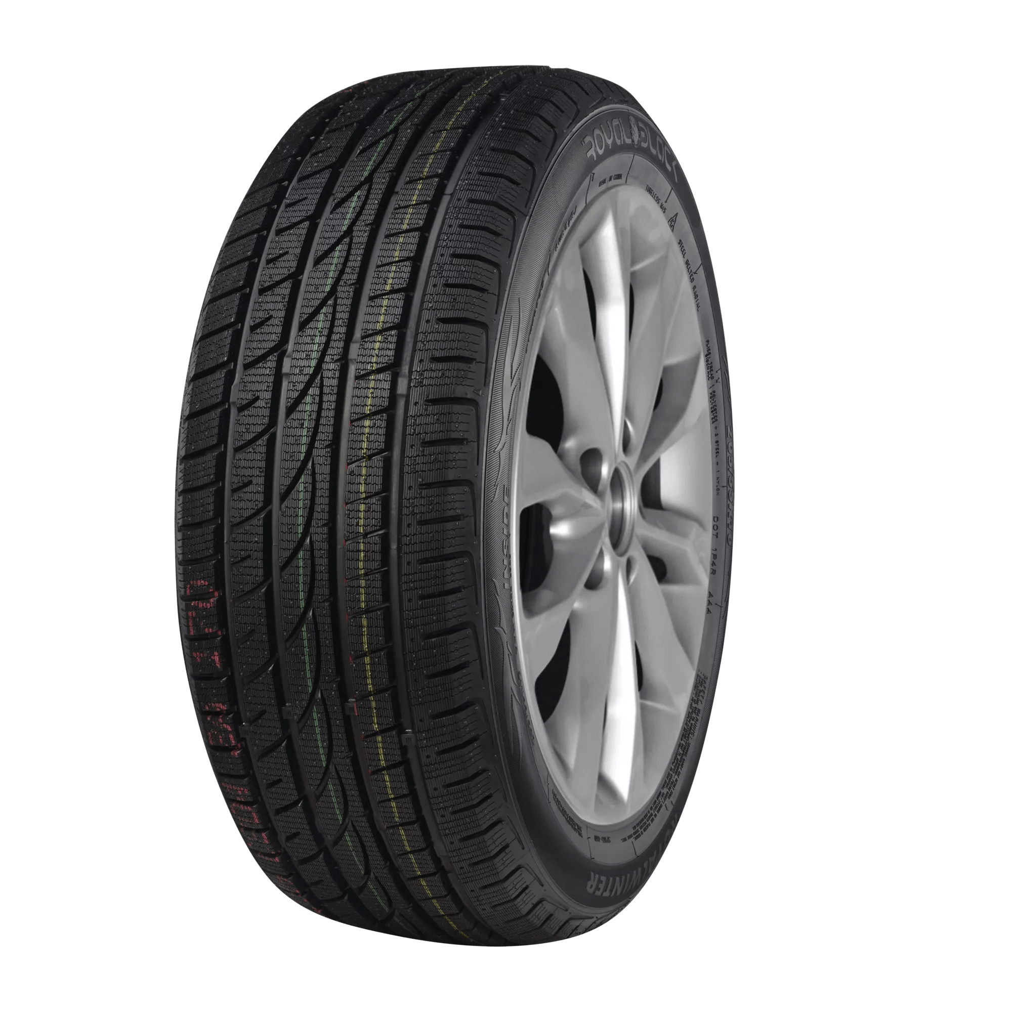 Photos - Tyre Royal Black Royal Winter 165/70R13 79T | Protyre - Car  R 