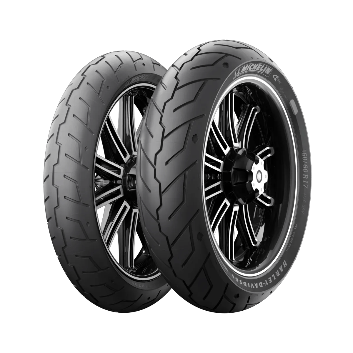 Michelin Scorcher 21 Motorcycle Tyre 160/60R17 69V