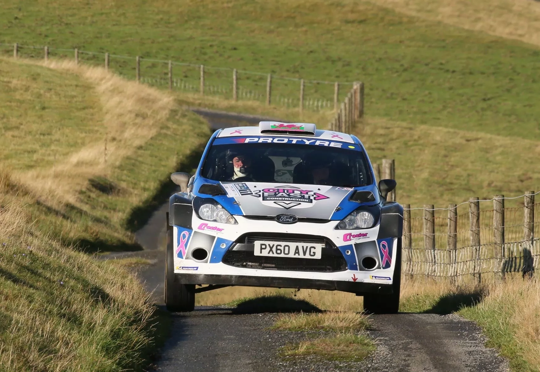 Steve Wood begins Protyre MSUK Asphalt Rally Championship title defence on the East Riding Stages