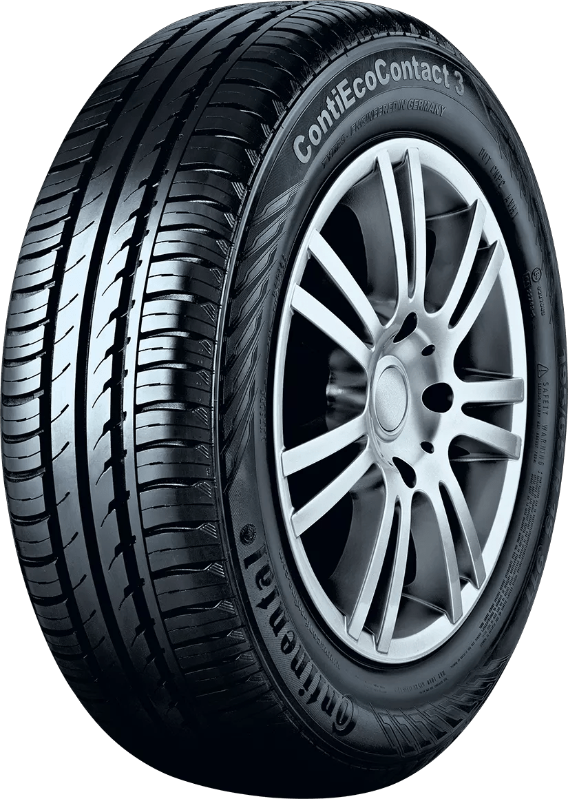 Continental ContiEcoContact 3 155/60R15 74T Tire