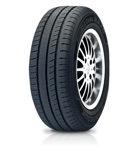 Hankook Vantra RA28E 205/65R16 107/105T Van Summer Tyre