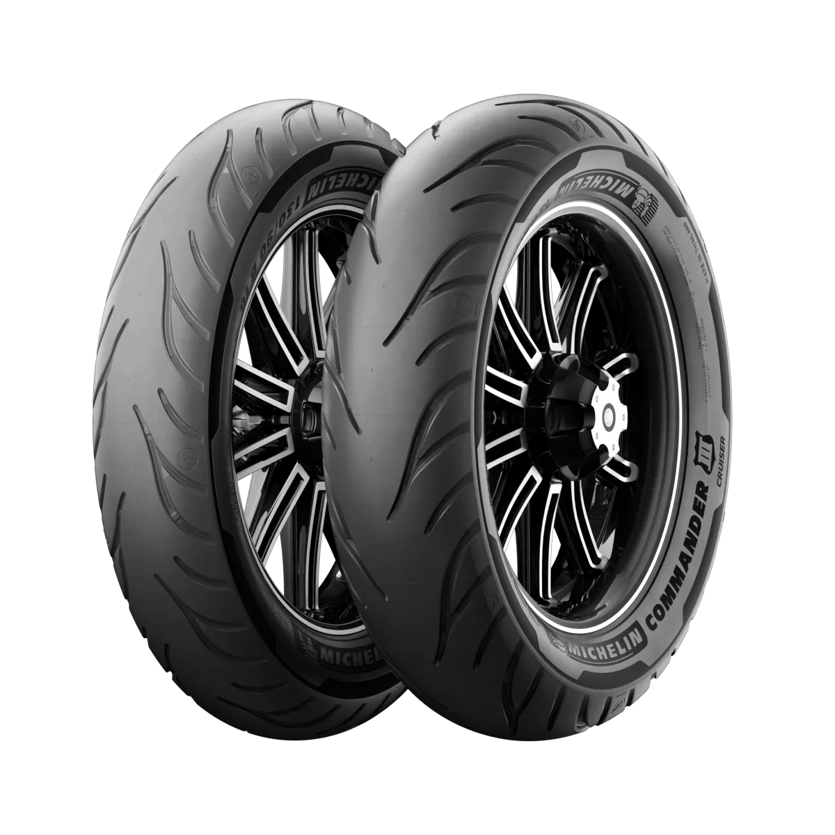 Michelin Commander III Cruiser Motorcycle Tire 150/80B16 77H