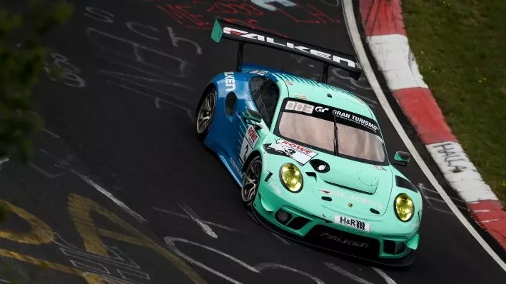 Falken Motorsports adjusts driver line up for Nürburgring 24 Hours