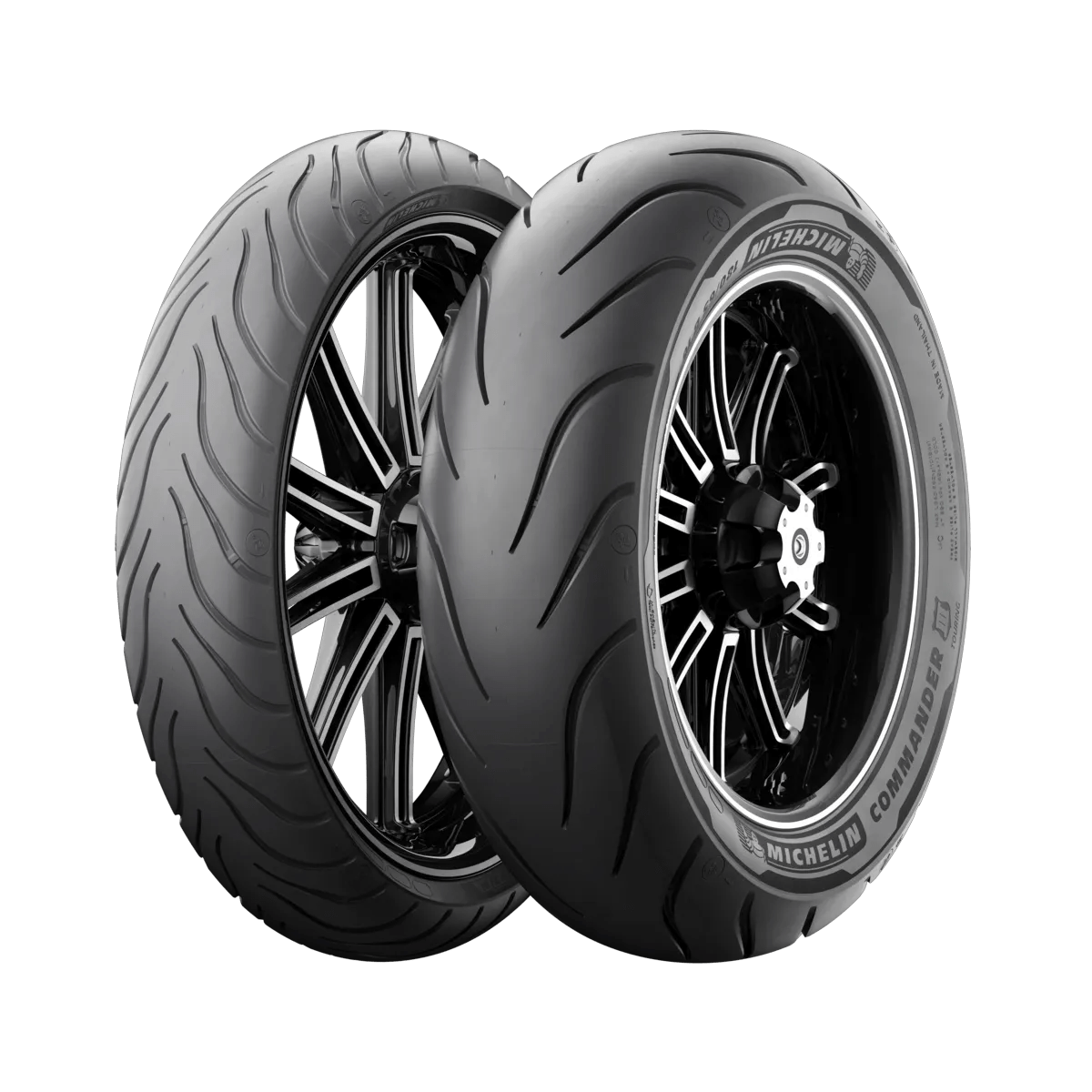 Michelin Commander III Touring 130/90B16 73H Motorcycle Tire
