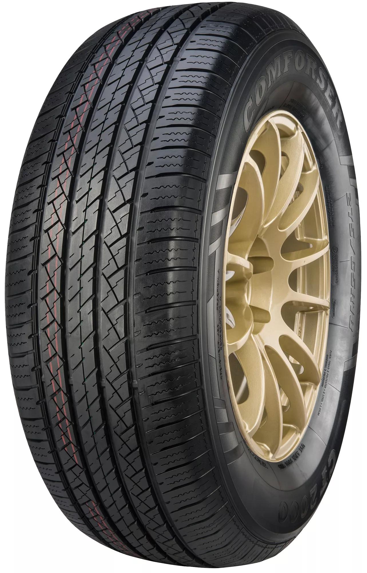 Photos - Tyre Comforser CF2000 235/65R17 108H XL | Protyre - Car  SN08307 