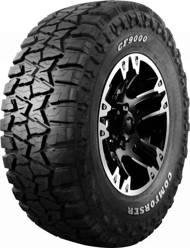 Photos - Tyre Comforser   CF9002 - Van  - 4x4  - Off Road 