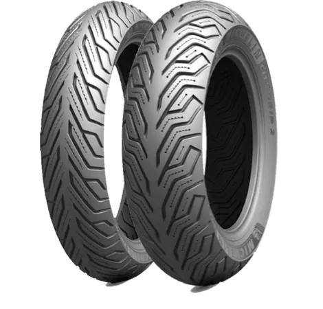110/90-13 56S Michelin City Grip 2 110/90 Crossply13 56S - Protyre - Motorcycle Tyres from Protyre