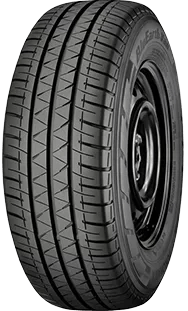 Buy Yokohama BluEarth Van RY55 205/65R16 107/105T tyres