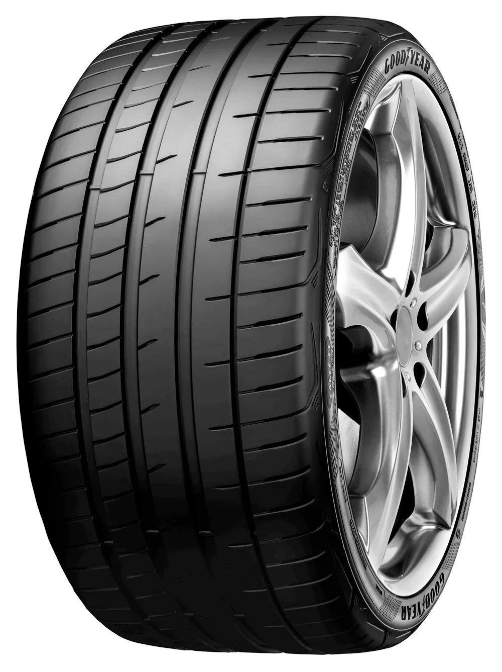 Photos - Motorcycle Tyre Goodyear 225/35R19 88Y XL  - Eagle F1 Supersport - Car Tyres - Summer Tyres - Protyre 576970 