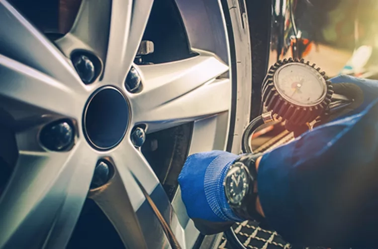 Our guide to good tyre care and maintenance will keep you safe and save you money