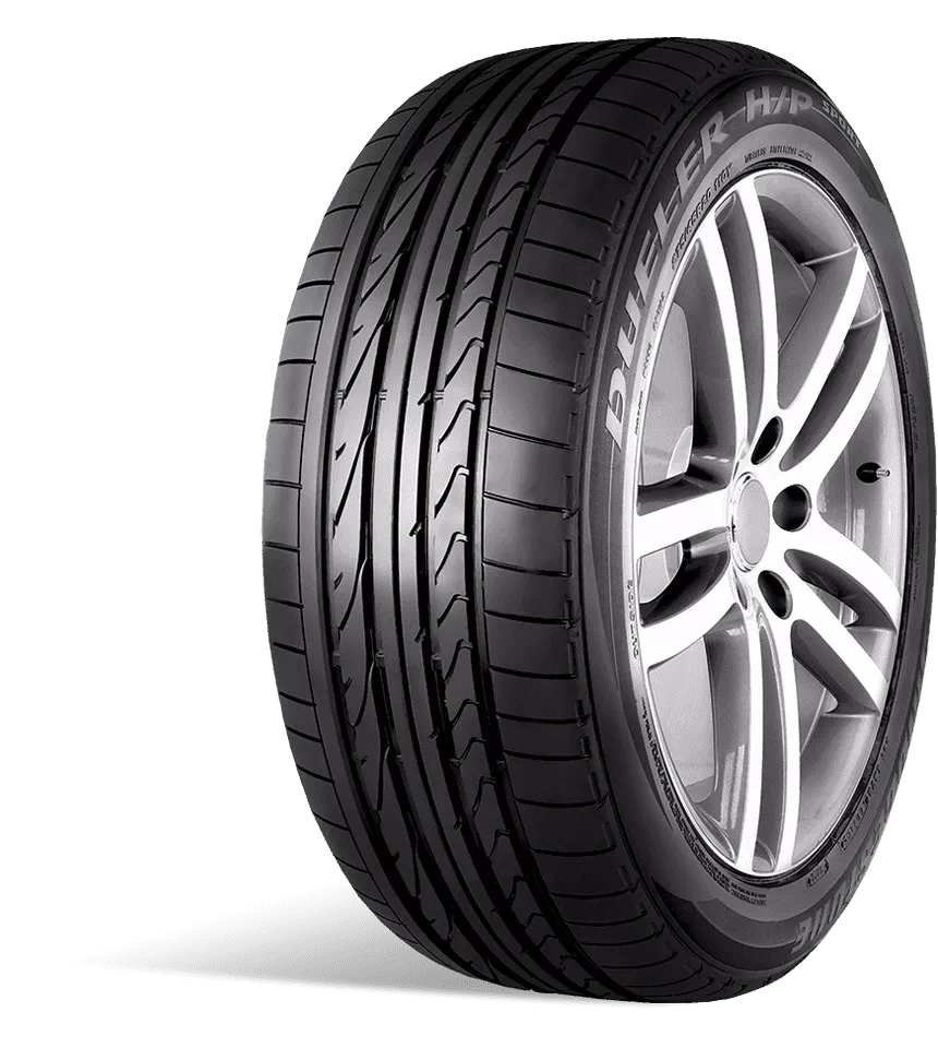 Photos - Tyre Bridgestone Dueler Sport 235/45R19 95V MOE | Protyre - Car Tyr 