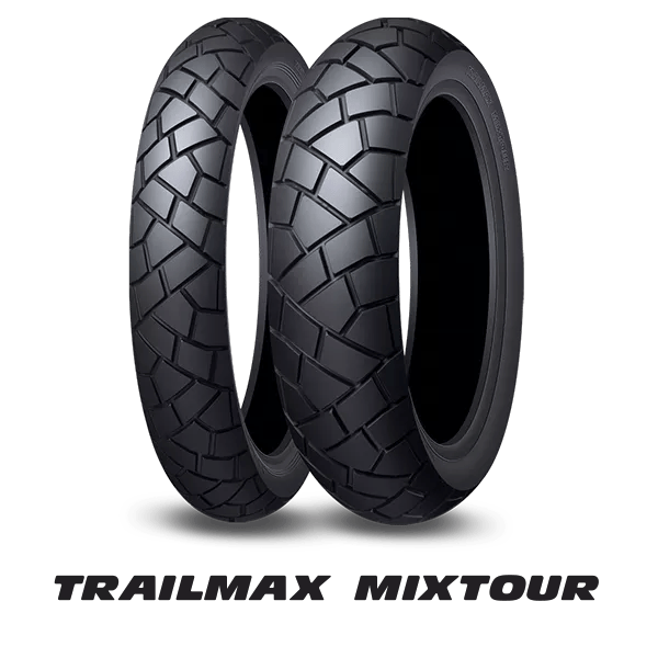 Dunlop Trailmax Mixtour 90/90-21 54V Motorcycle Tire