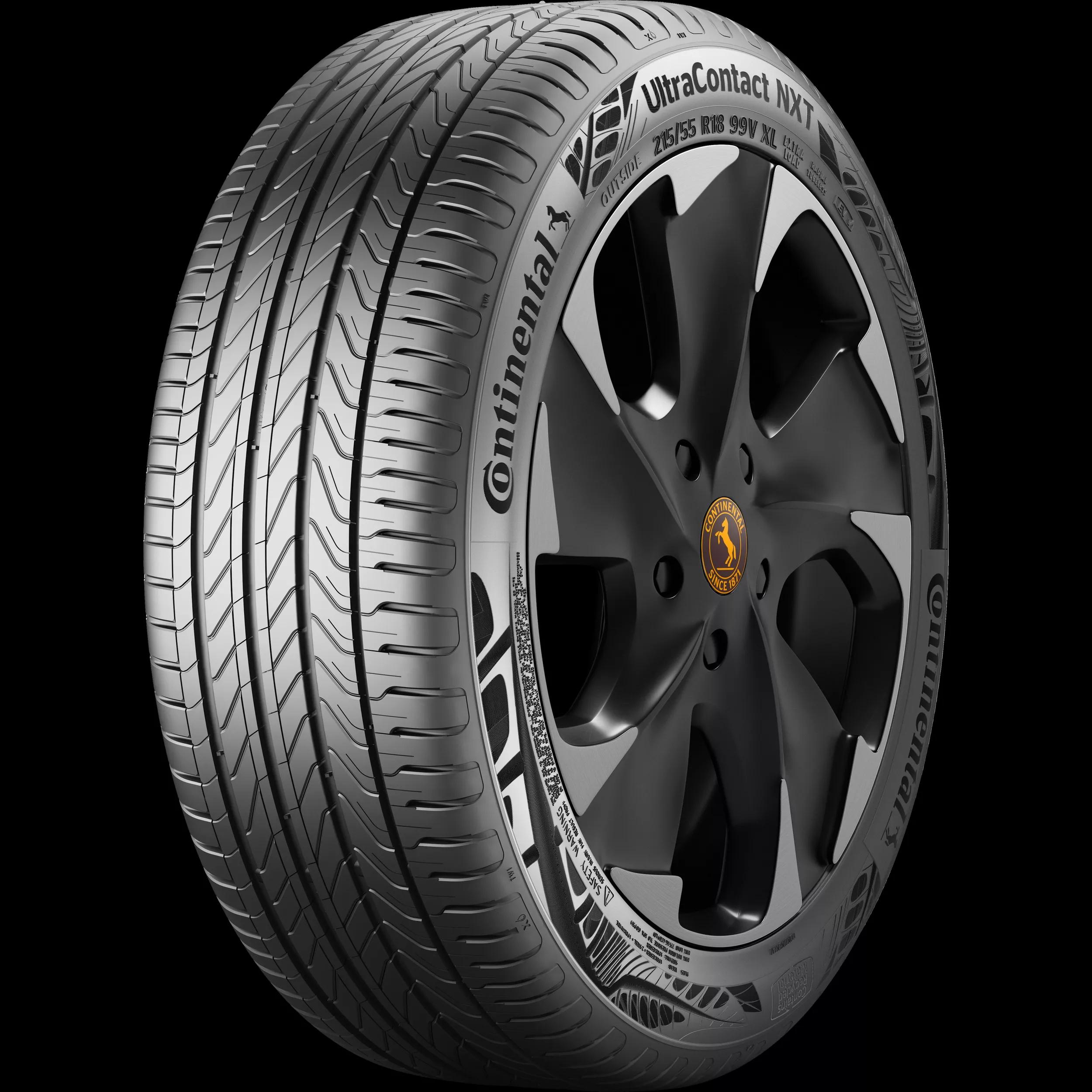 Photos - Tyre Continental UltraContact NXT 235/50R18 101W XL | Protyre - Car 