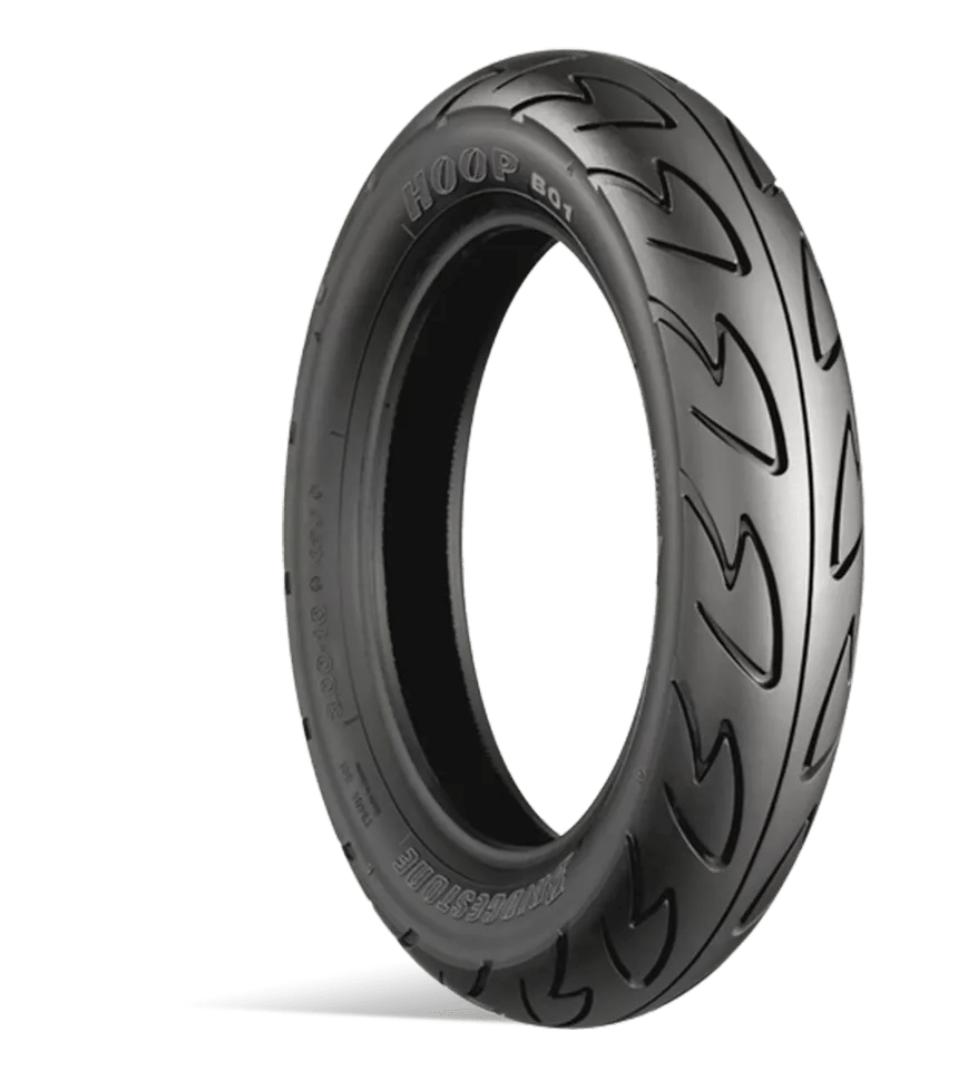 Buy Bridgestone Hoop B01 Motorcycle Tyre | Protyre