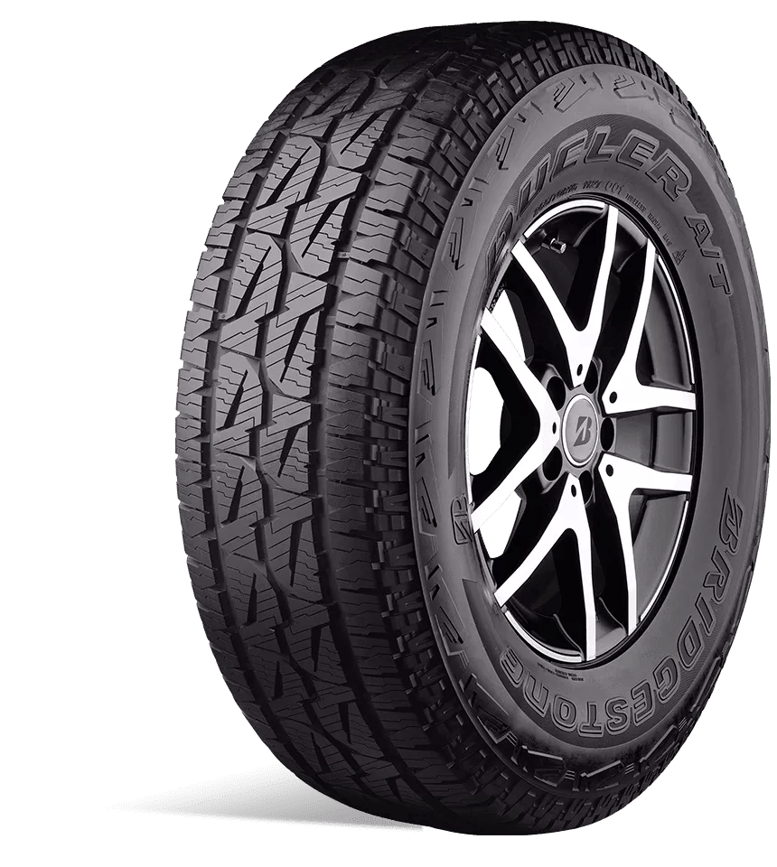 Photos - Truck Tyre Bridgestone 7.50R16 112/107N  Dueler AT001 7.50R16 112/107N | P 