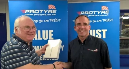 Salisbury customer wins Apple Ipad Mini 2