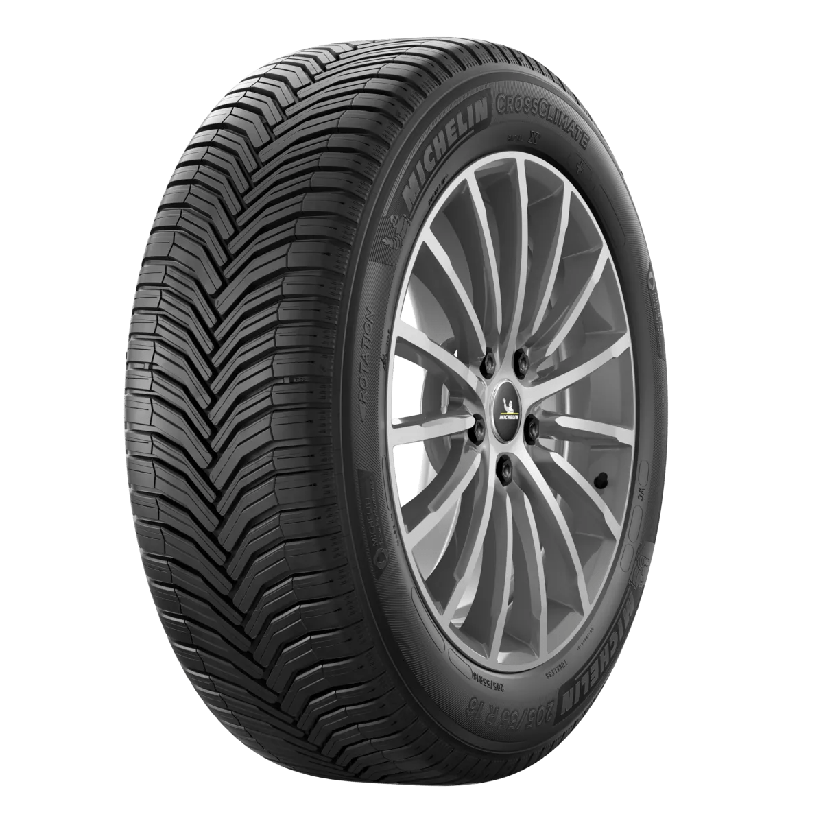 195/50R15 Michelin CrossClimate+ All-Season 86V Tyre