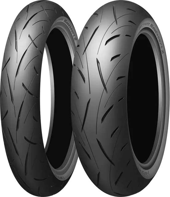 Buy Dunlop Sportmax Roadsport 2 180/55ZR17 (73W) tyres