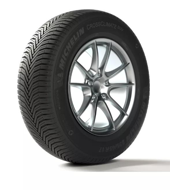 215/70R16 Michelin CrossClimate SUV All-Season 100H Tyre